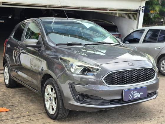 FORD KA 1.5 TI-VCT FLEX SE MANUAL